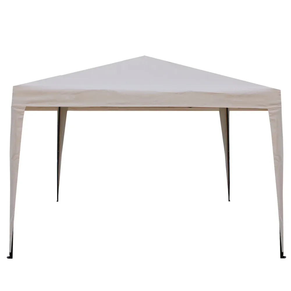 Canopy 10' beige 0.6mm