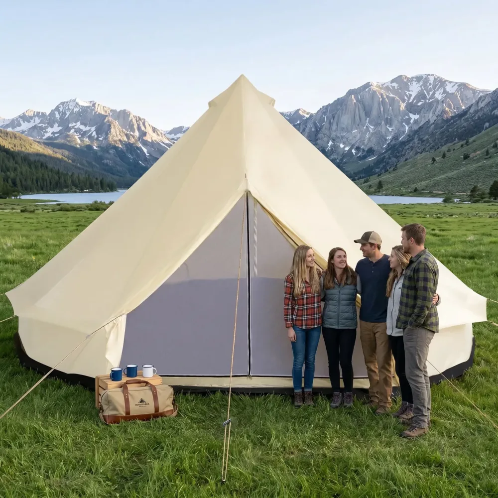 Yurt Tent 16ft waterproof 16 feet