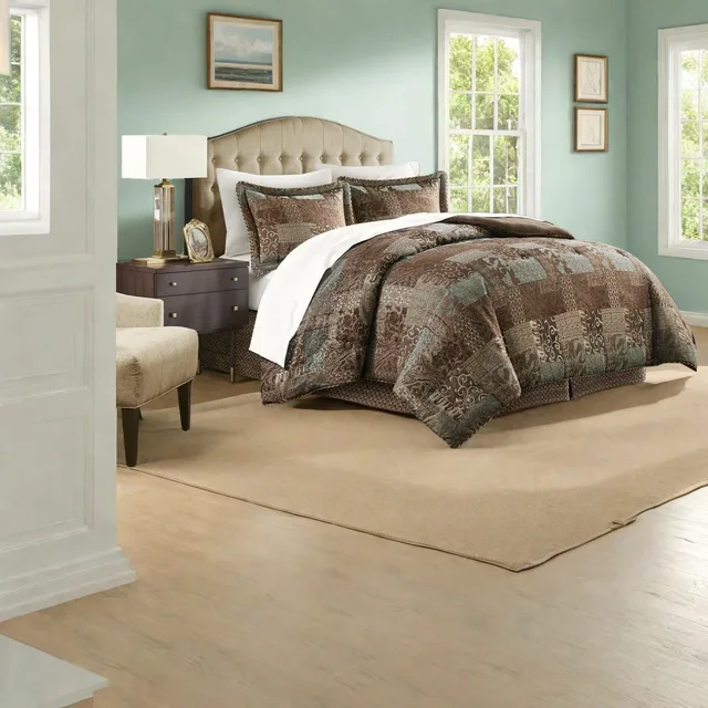 Jacquard Bedding