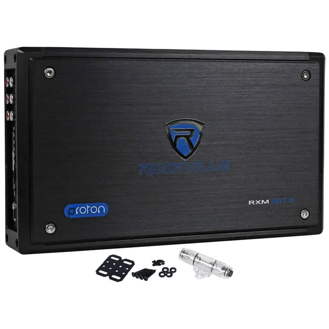 Bluetooth Amplifier 8 channel 1500w
