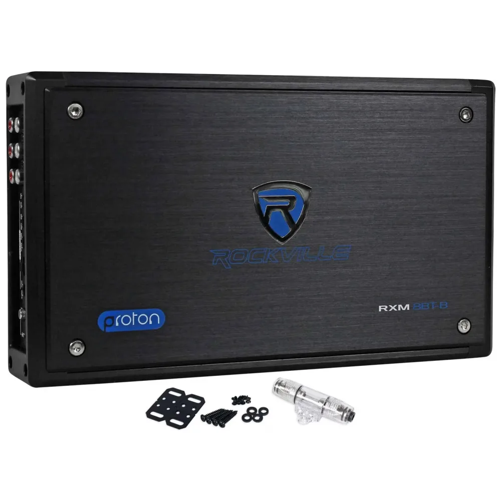 Bluetooth Amplifier 8 channel 1500w