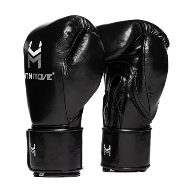 Boxing Gloves 14oz black 12 oz