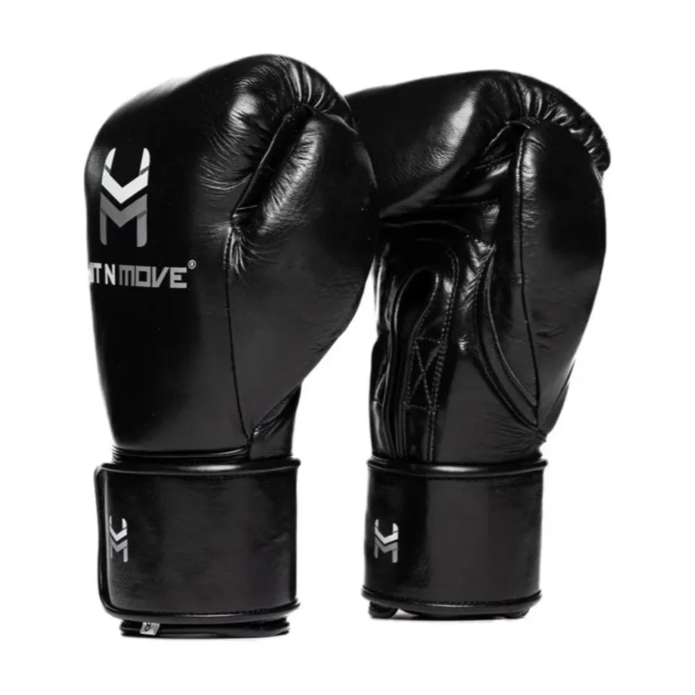 Boxing Gloves 14oz black 12 oz