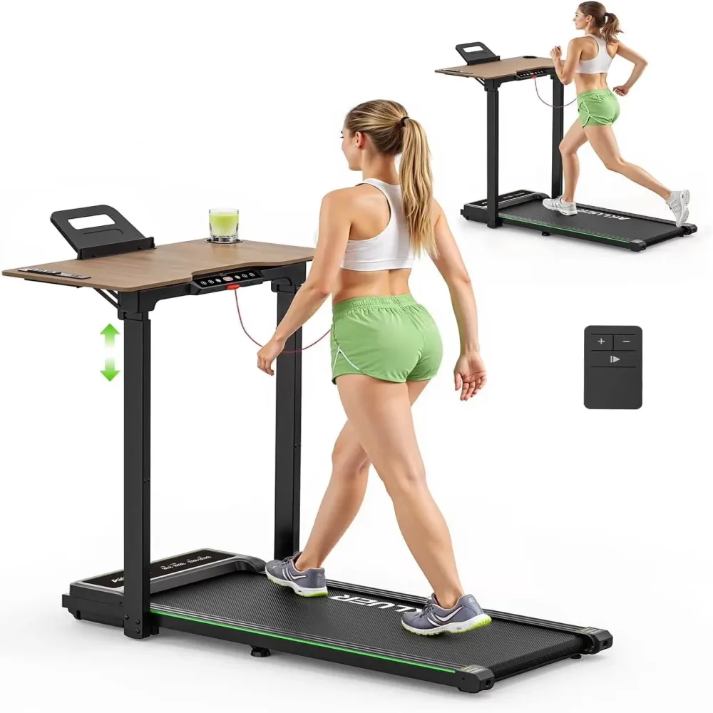 Pad Treadmill 2.5hp 330lb foldable