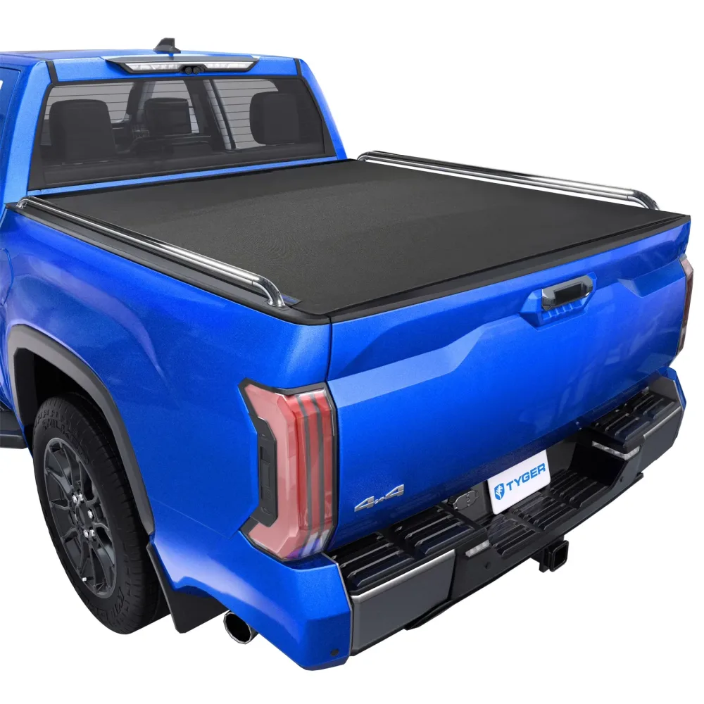Tonneau Cover 5.5' 67" heavy-duty