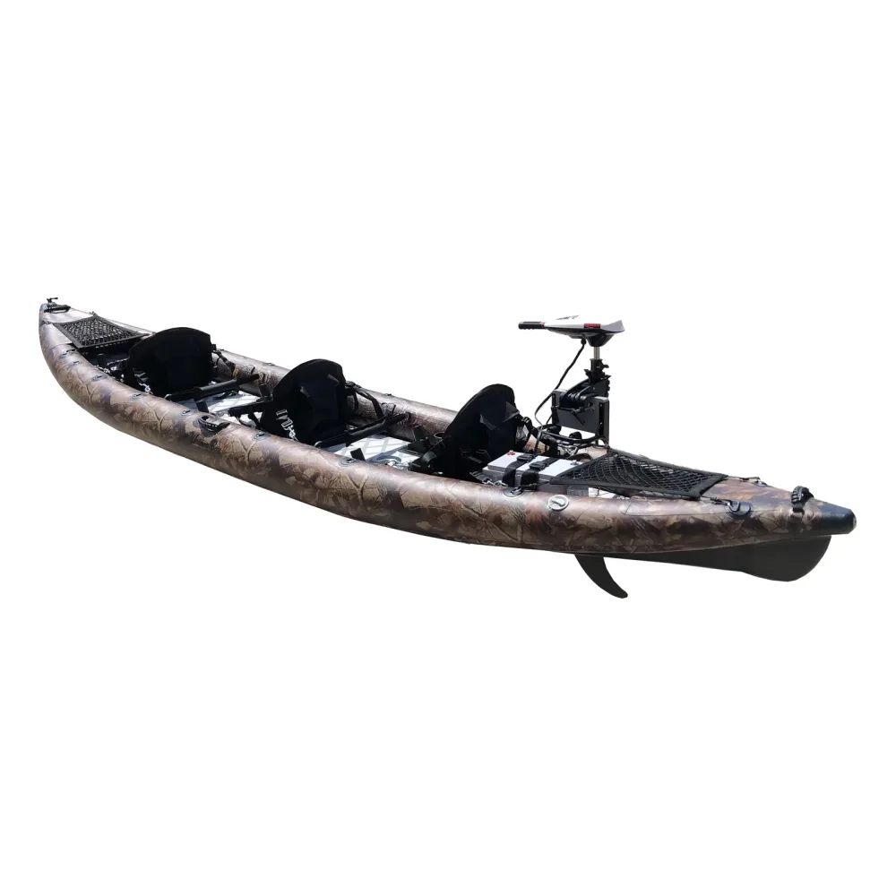 Fishing Kayak 16' 1200lb 63 lb