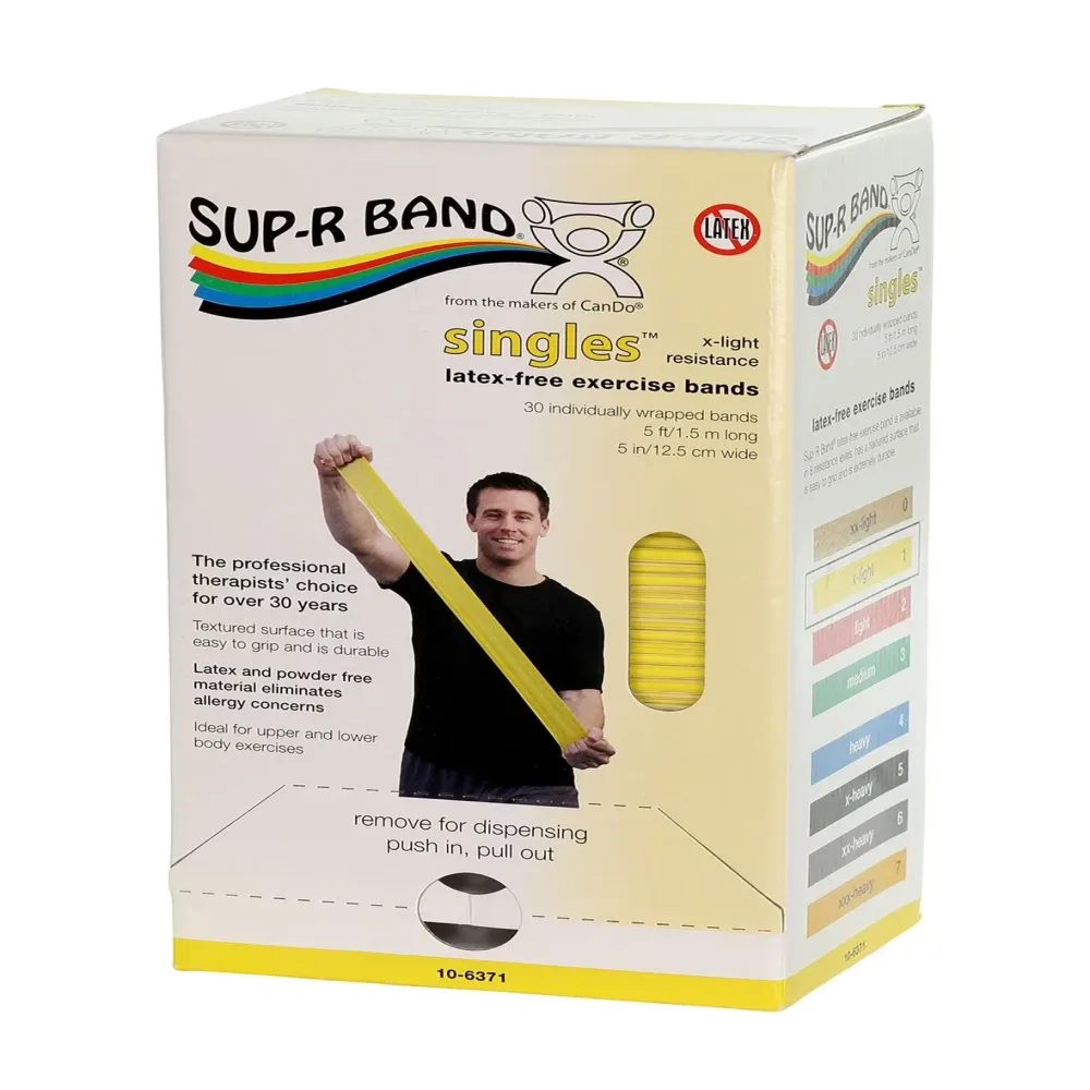 Dispenser yellow black 5"