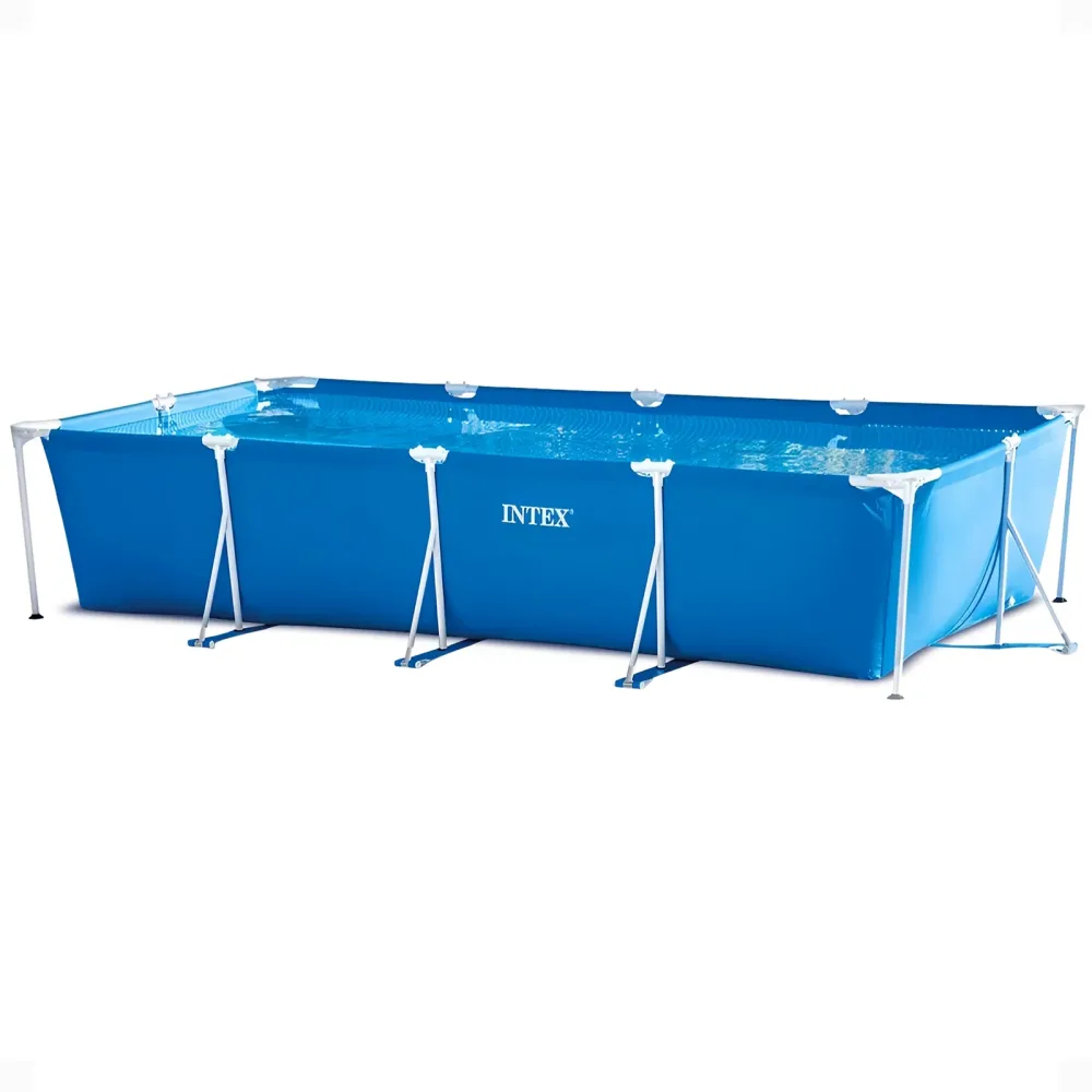 Ground Pool 14.75ft 7.3ft 33in