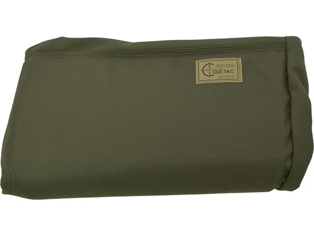 Shooting Mat green 1 lb