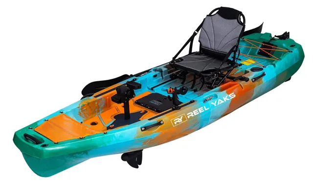 Fishing Kayak 10ft 430lb 430lbs