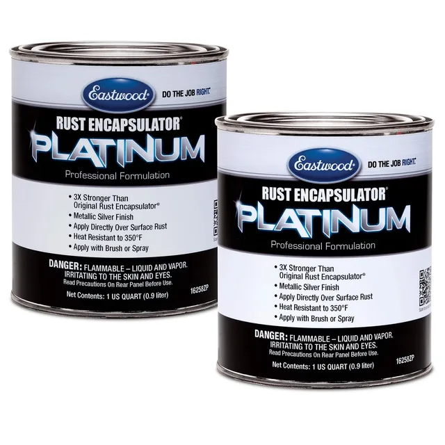Coating 2 pack silver