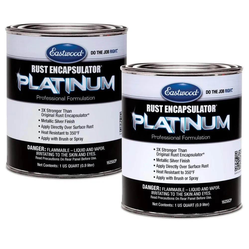 Coating 2 pack silver