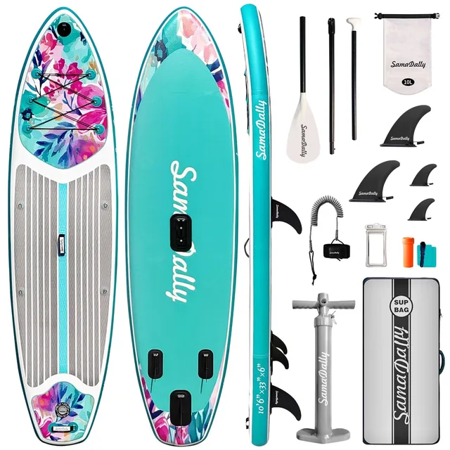Inflatable Stand 10.6' 33" waterproof