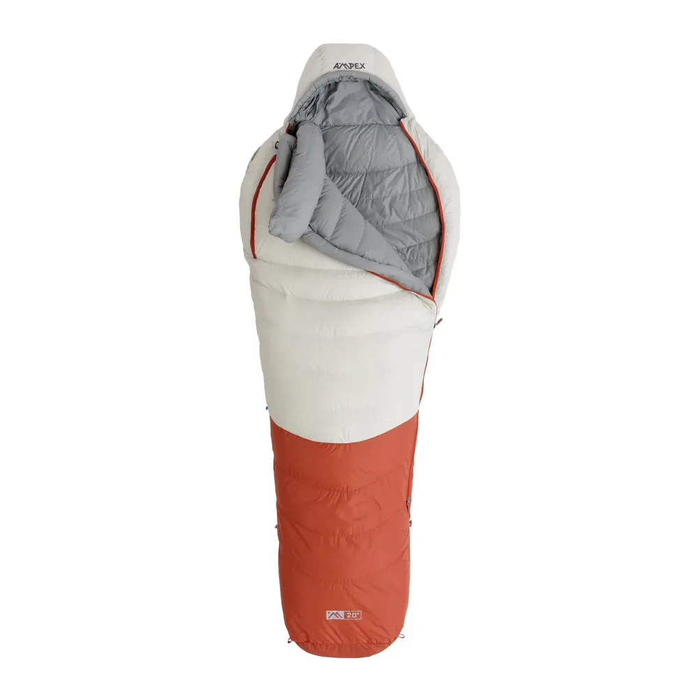Sleeping Bag 6" 198cm