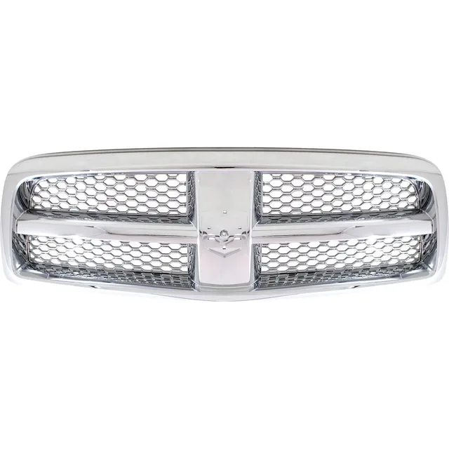 Grille black