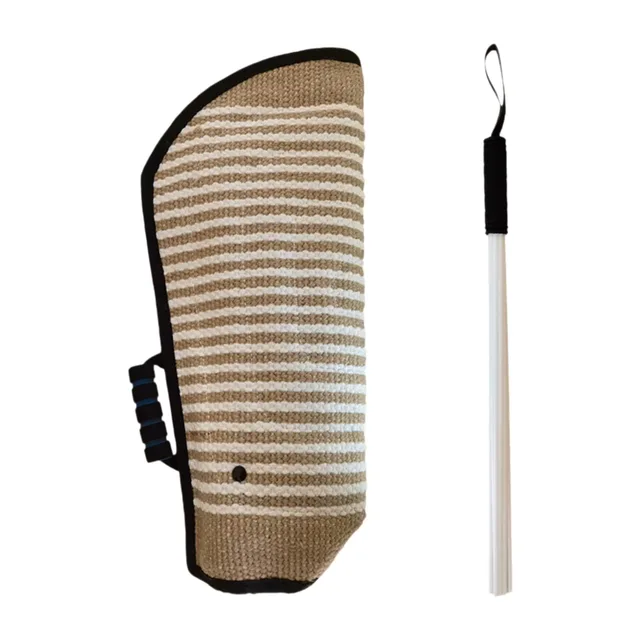 Tug Toy black 60cm 57cm