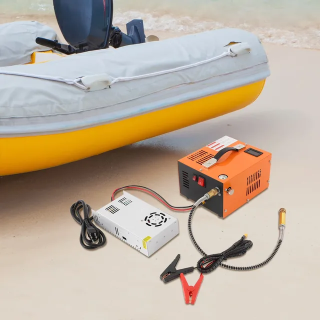 Pump 300w 12v portable
