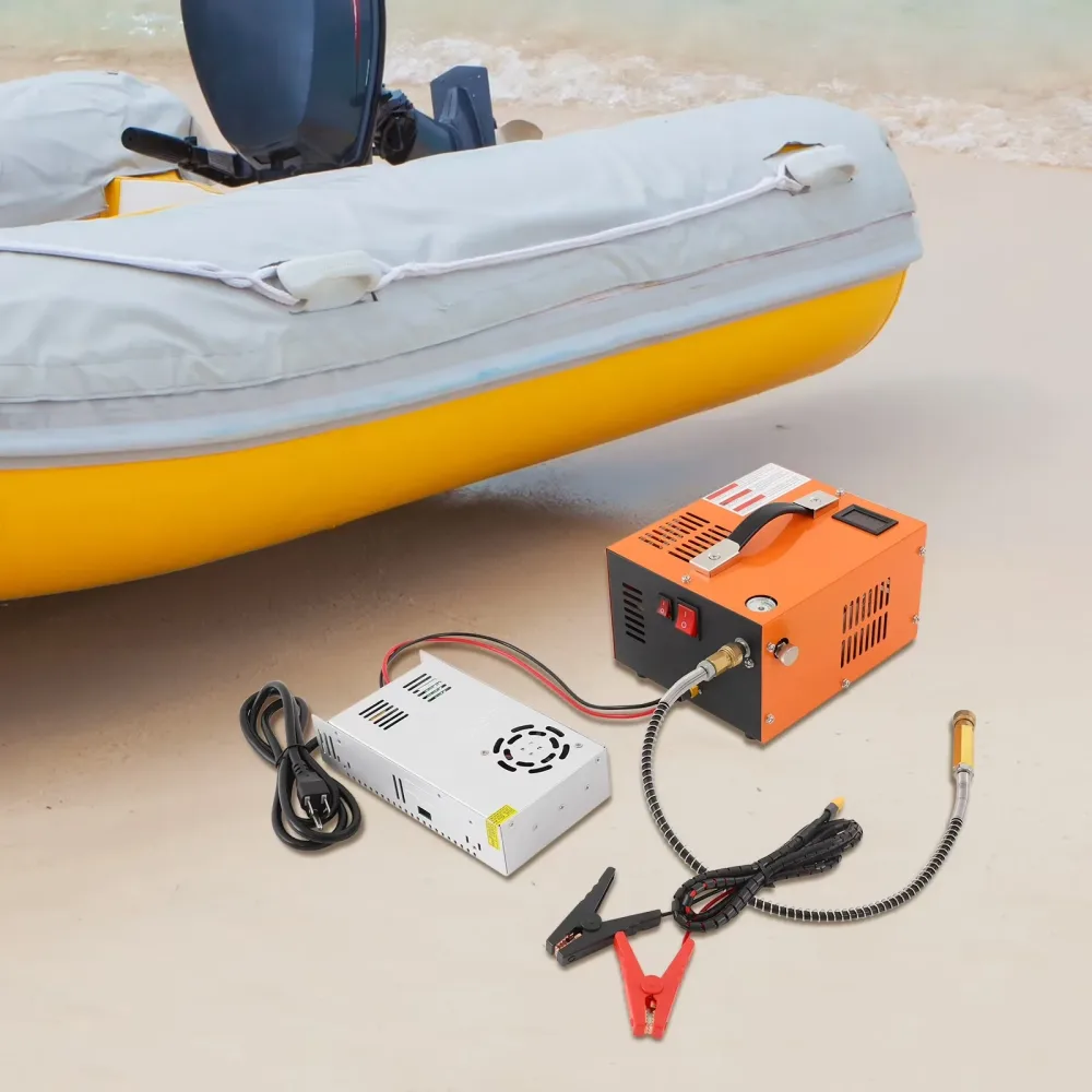 Pump 300w 12v portable