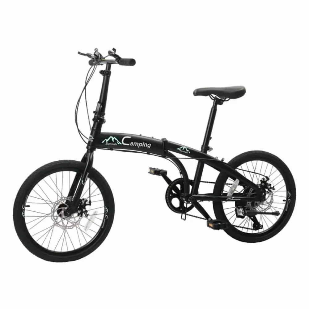 Bike foldable folding 20"