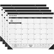 Monthly Desk 24" 19" white