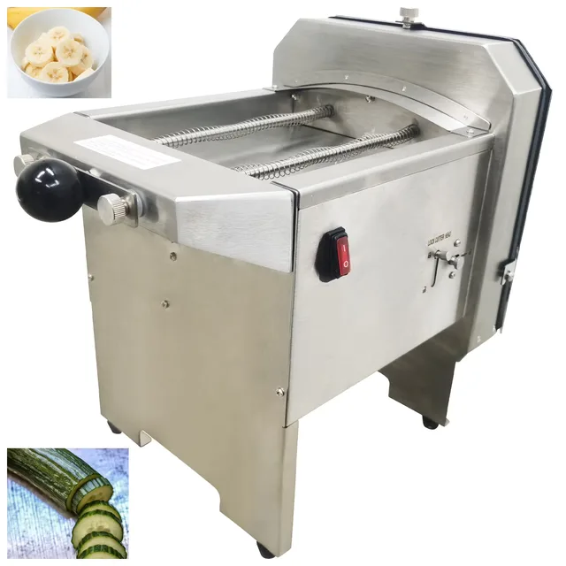 Slicer 110v 10" 0-10mm
