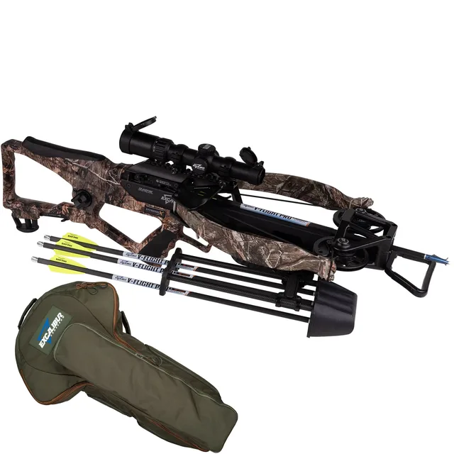 Bows & Arrows 30mm 4 v 18"
