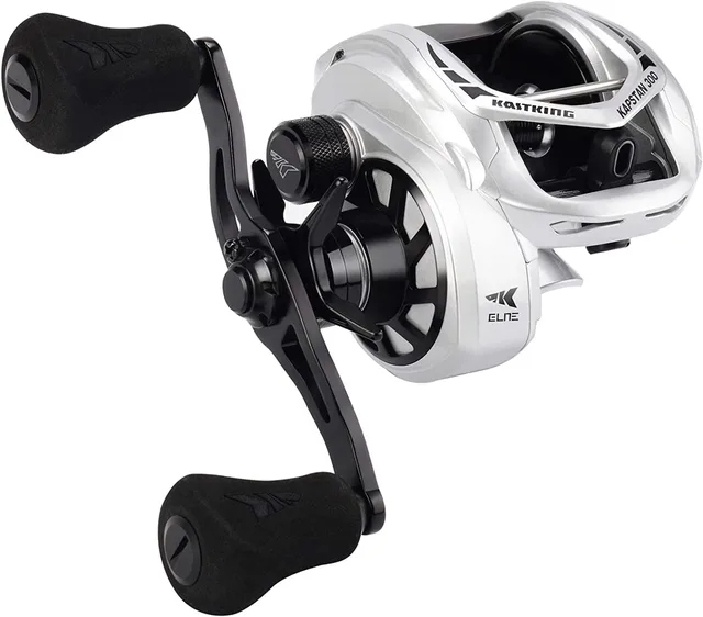 Fishing Reel 35 lbs 21 lb red