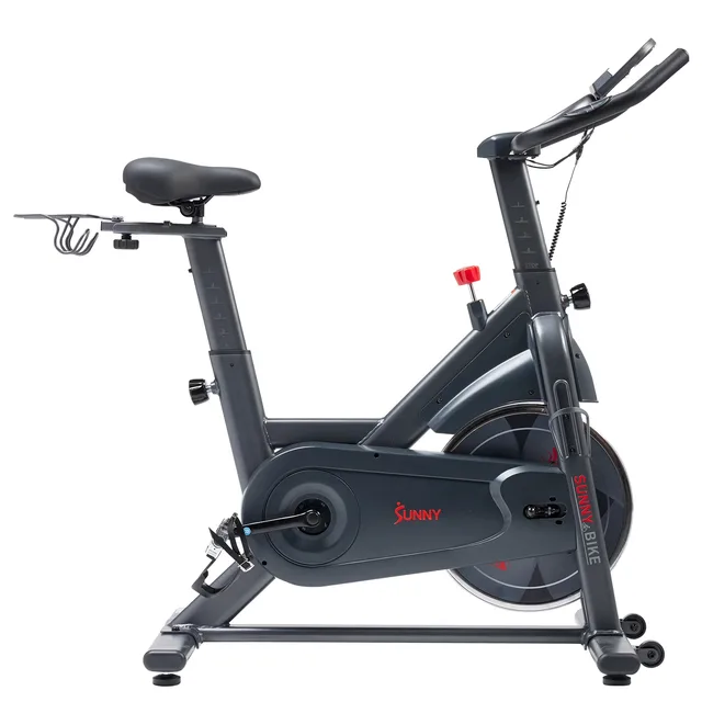 Exercise Bike bluetooth adjustable led