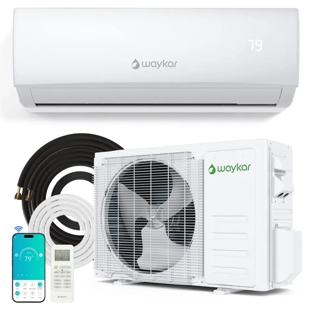 Air Conditioner 115v 32.56" 11.77"
