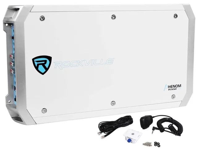 Amplifier 2600 watt 6 channel 660w