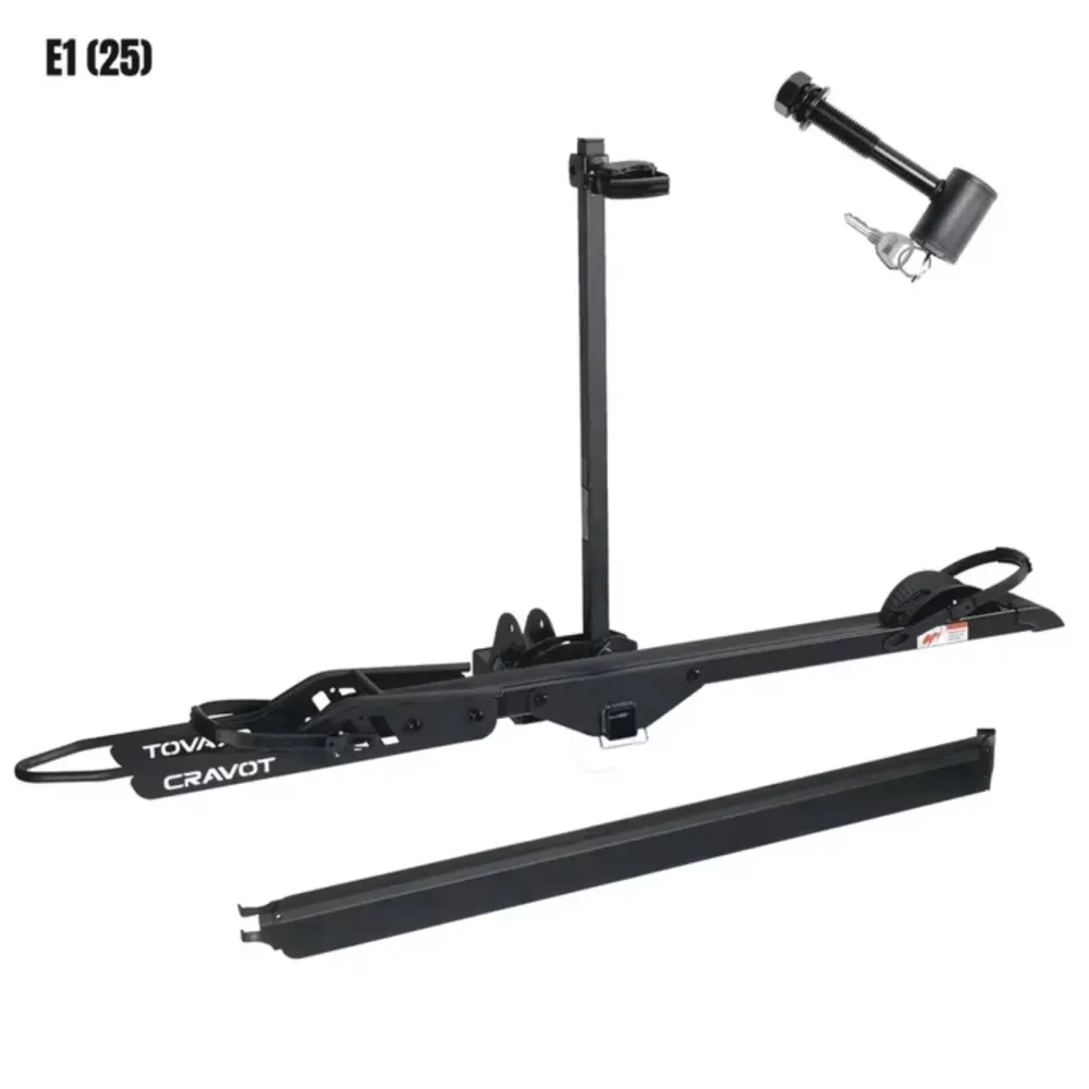 Bike Rack 100 lbs 2" 5"