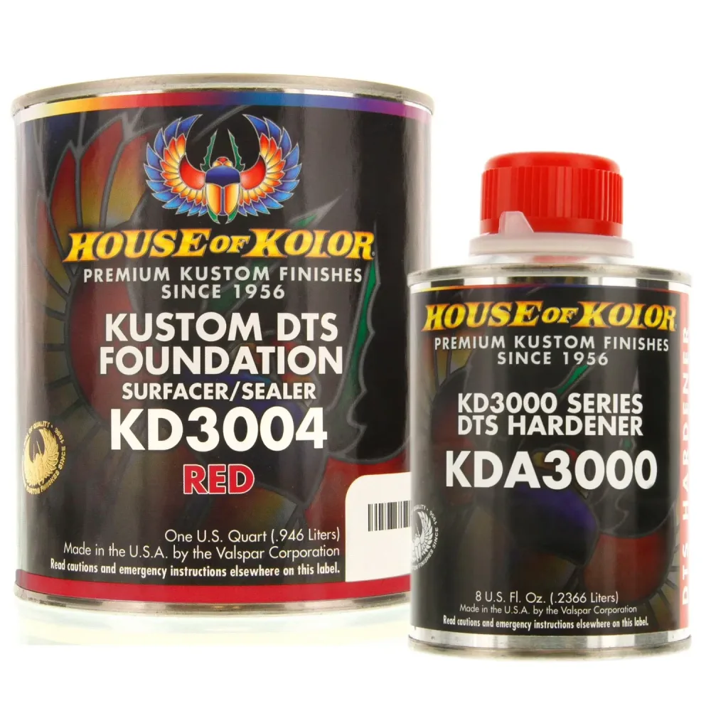 Paint & Coatings red 1 quart 138"