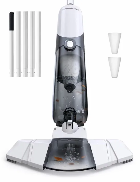 Pool Vacuum 18.5 gallons waterproof
