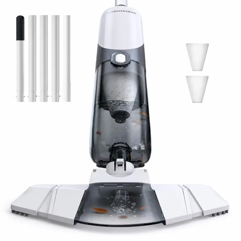 Pool Vacuum 18.5 gallons waterproof
