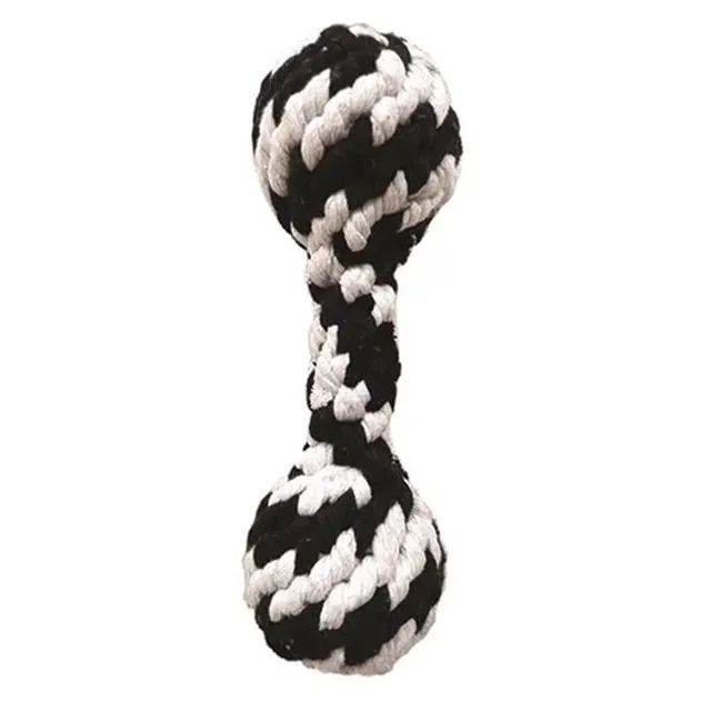 Dog Toy 8 in 8" 2.5"