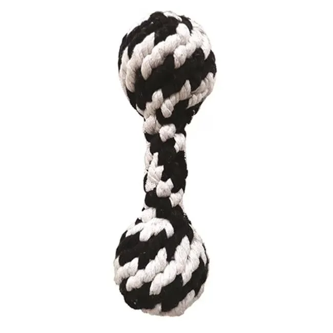 Dog Toy 8 in 8" 2.5"