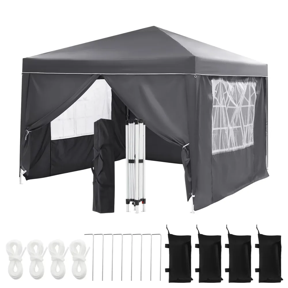 Canopy Tent 10ft waterproof adjustable