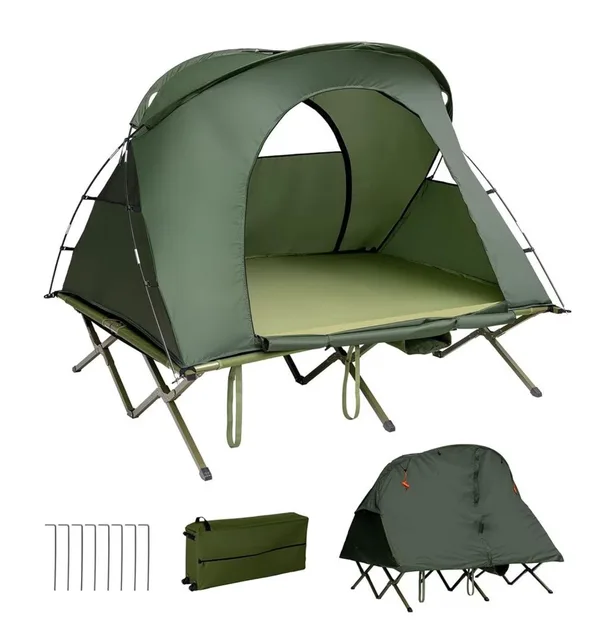 Camping Tent waterproof 660lbs 44 lbs