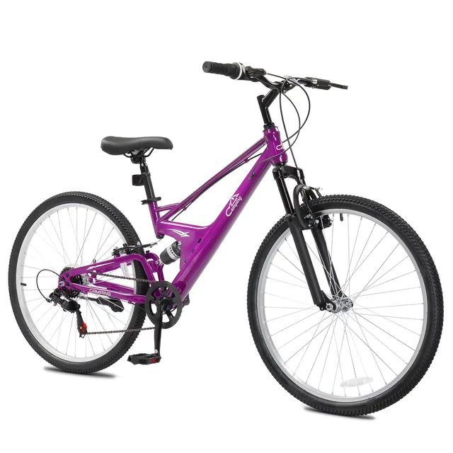 Mountain Bike 26 inch 5' 2"