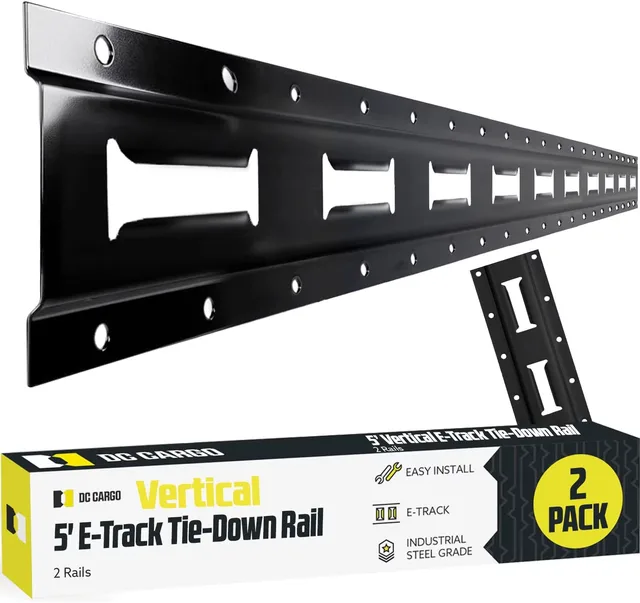 Trailer 5' 8 pack 000 lbs