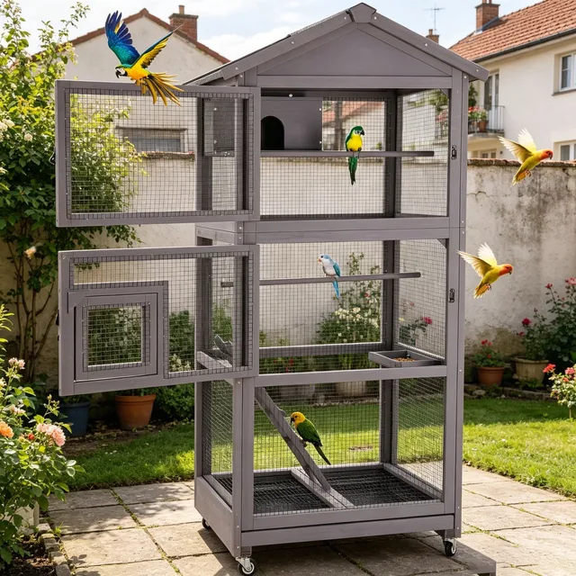 Bird Cage