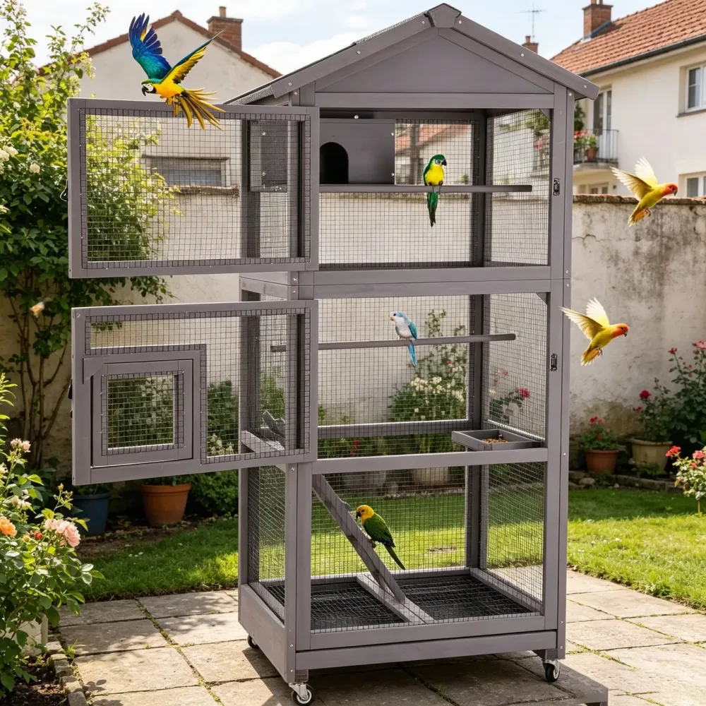 Bird Cage