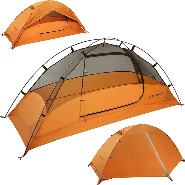 Lightweight 1 person waterproof 4 lbs