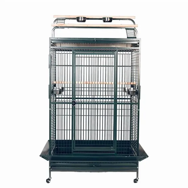 Bird Care 28 in 1 in green