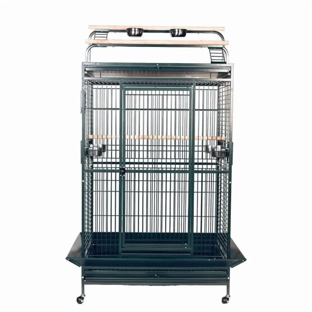 Bird Care 28 in 1 in green