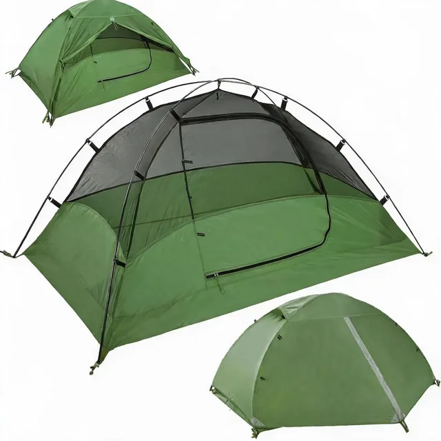 Lightweight 4 person 7 feet 3 inches