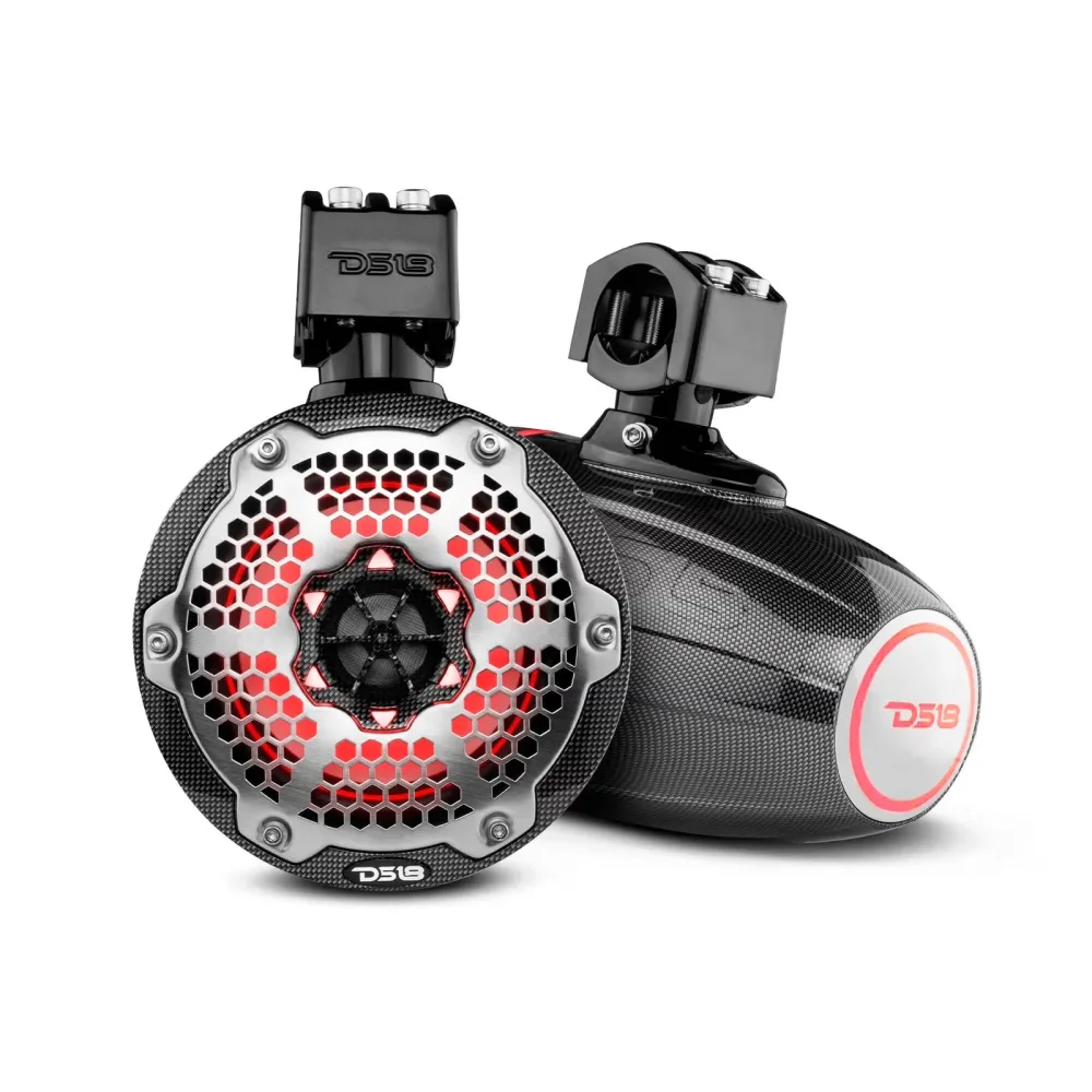 Speaker 6.5" 300w led