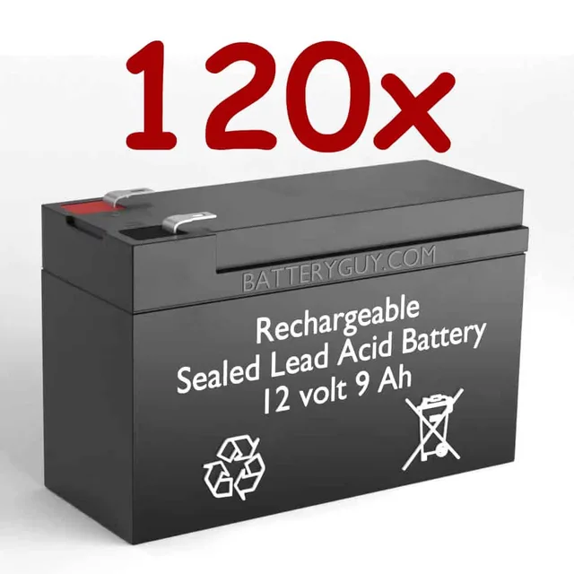 Battery rechargeable