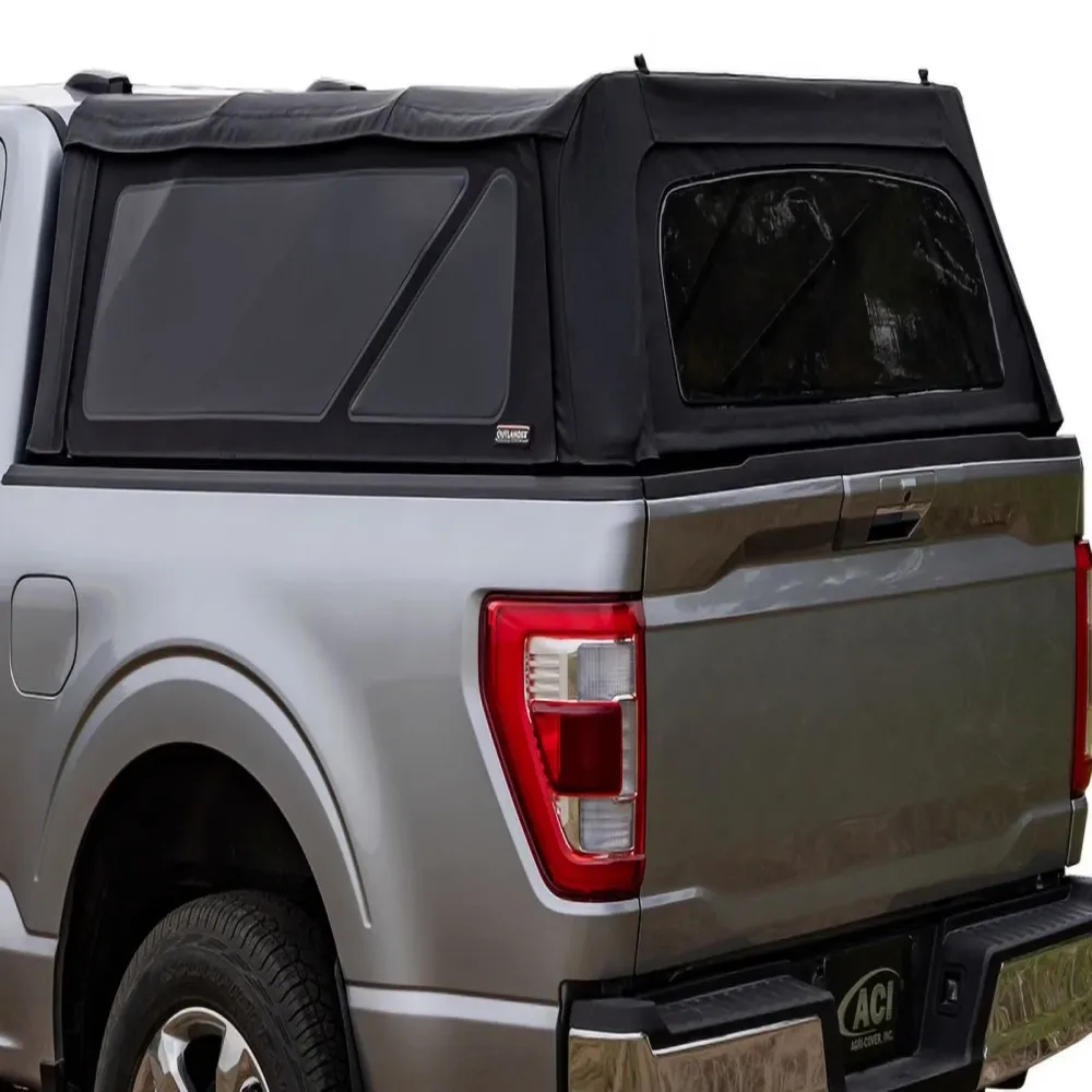 Truck Bed 6.8ft folding