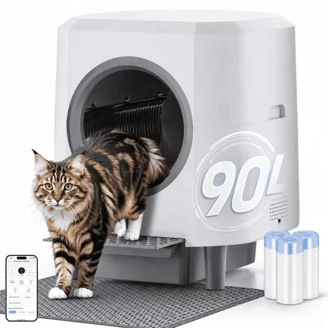Automatic Litter